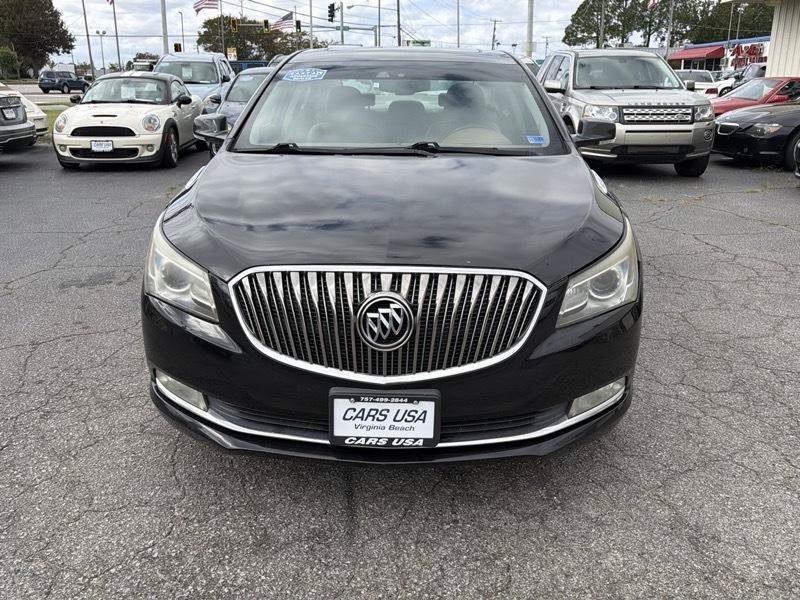 Used 2014 Buick LaCrosse Leather w/ Driver Confidence Package AWD/4WD image 3