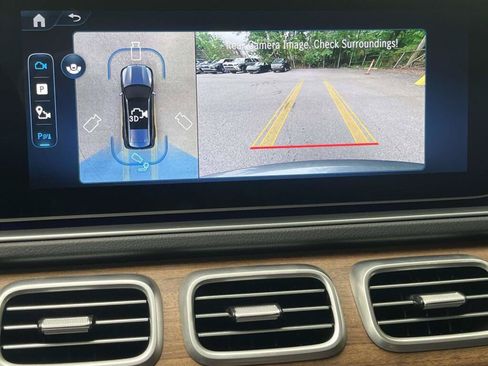 Certified 2025 Mercedes-Benz GLS 450 4MATIC w/ AMG Line Exterior image 30