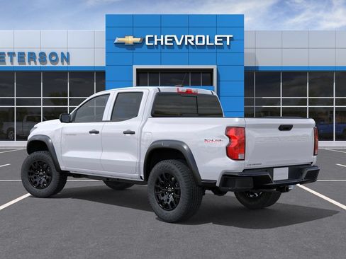 New 2026 Chevrolet Colorado Trail Boss AWD/4WD image 28