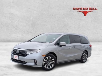 Used 2022 Honda Odyssey EX-L
