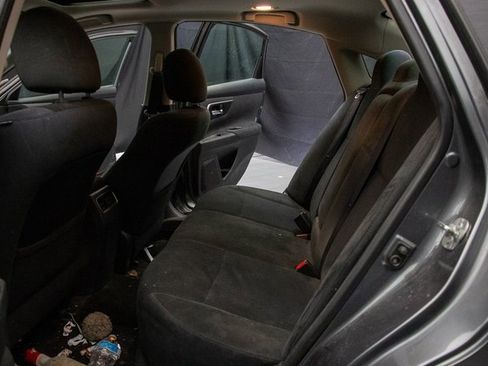 Used 2015 Nissan Altima 2.5 SV w/ Convenience Package image 20