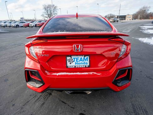 Used 2020 Honda Civic Si image 5