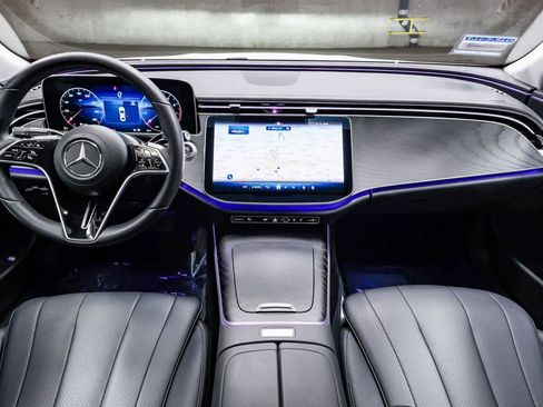 Certified 2026 Mercedes-Benz E 350 Sedan image 12