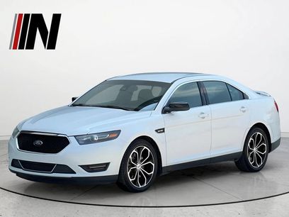 Used 2018 Ford Taurus SHO