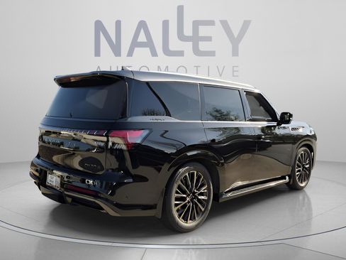 New 2026 INFINITI QX80 Autograph w/ Premium Cargo Package AWD/4WD image 8