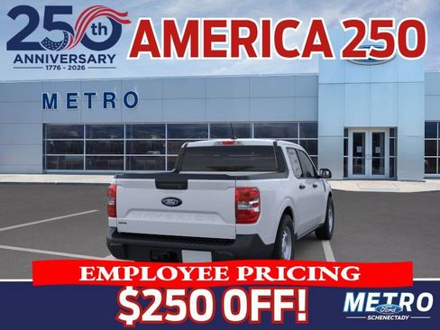 New 2026 Ford Maverick XL w/ Equipment Group 101A AWD/4WD image 8