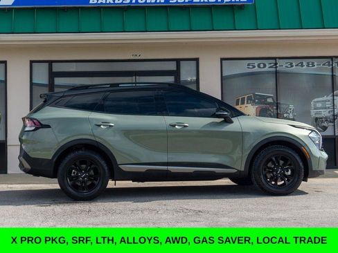 Used 2023 Kia Sportage X-Pro AWD/4WD image 2