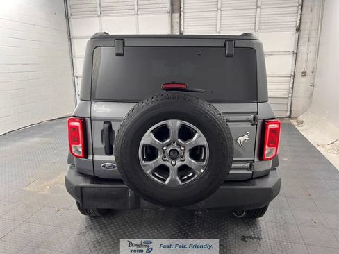 Used 2025 Ford Bronco Big Bend AWD/4WD image 7