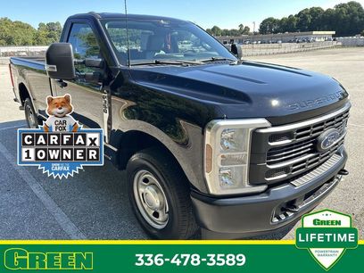 Used 2024 Ford F350 XL w/ Camper Package