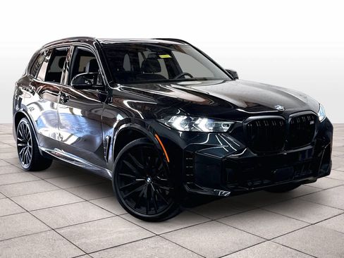 Used 2024 BMW X5 M60i AWD/4WD image 2