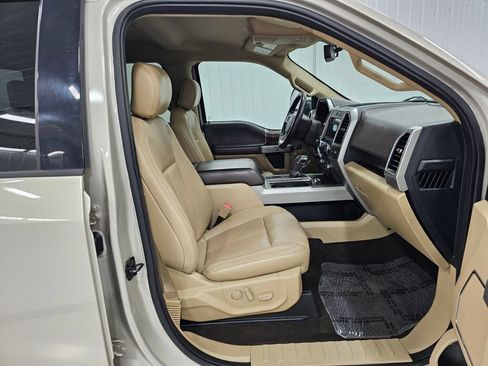 Used 2018 Ford F150 Lariat AWD/4WD image 17