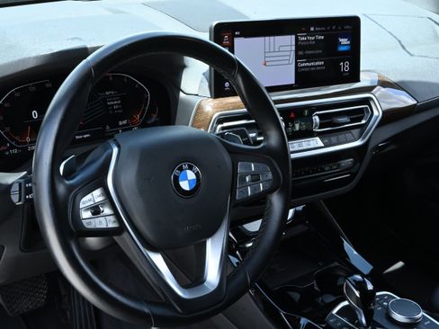 Used 2023 BMW X3 sDrive30i w/ Convenience Package w/ZPA RWD image 14
