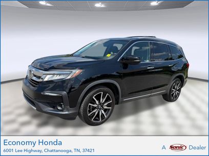 Certified 2019 Honda Pilot Touring
