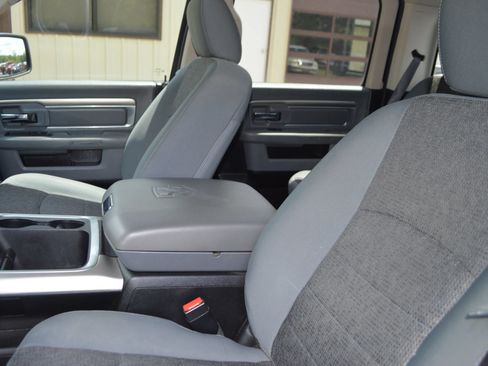 Used 2017 RAM 1500 Outdoorsman AWD/4WD image 16
