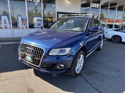 Used 2017 Audi Q5 2.0T Premium Plus w/ Technology Package