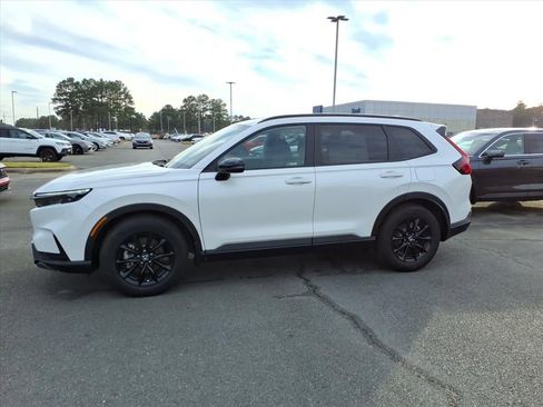 New 2026 Honda CR-V Sport image 3