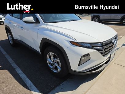 Used 2024 Hyundai Tucson SE