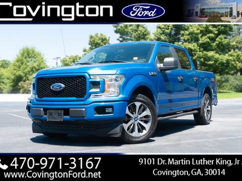 Used 2020 Ford F150 XL w/ Equipment Group 101A Mid RWD image 1