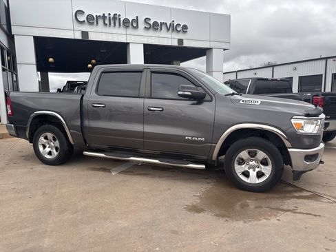 Used 2020 RAM 1500 Big Horn image 6