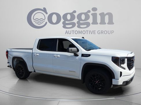 Used 2023 GMC Sierra 1500 Elevation AWD/4WD image 7