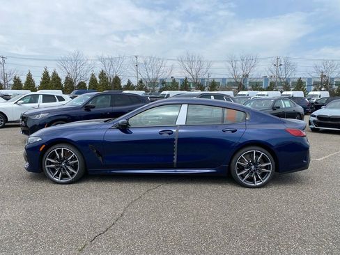 New 2026 BMW M850i xDrive AWD/4WD image 4