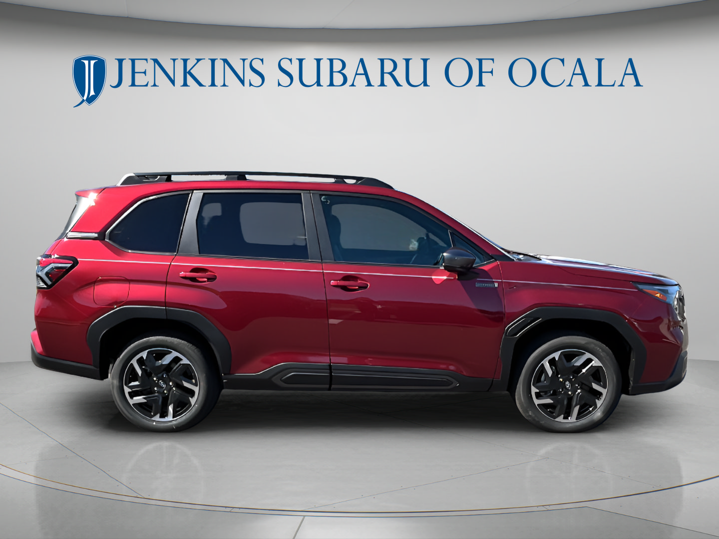 New 2026 Subaru Forester Touring AWD/4WD image 2