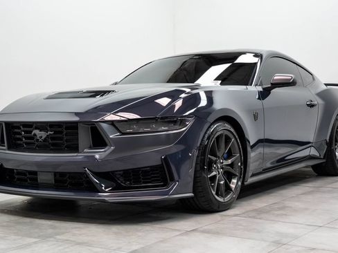 Used 2025 Ford Mustang Dark Horse RWD image 8