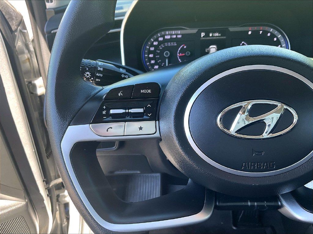Used 2024 Hyundai Tucson SE AWD/4WD image 22