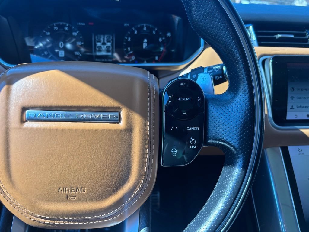 Used 2018 Land Rover Range Rover Sport HSE Dynamic AWD/4WD image 16