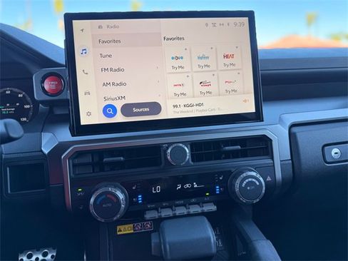 Used 2025 Toyota 4Runner TRD Sport image 15