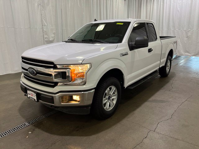 Used 2019 Ford F150 XLT w/ Trailer Tow Package AWD/4WD image 9