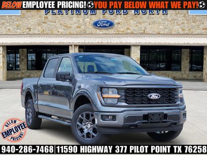 New 2026 Ford F150 STX w/ Equipment Group 200A