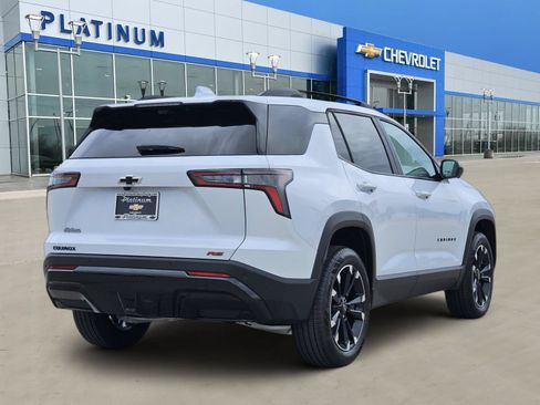 New 2027 Chevrolet Equinox RS w/ Safety and Technology Package FWD image 5