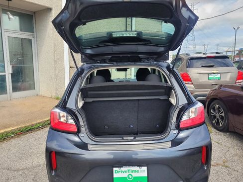Used 2024 Mitsubishi Mirage Black Edition FWD image 29