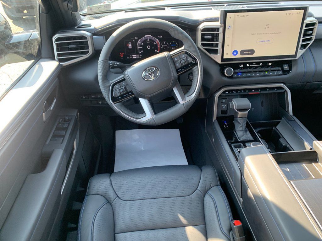 New 2026 Toyota Sequoia Platinum AWD/4WD image 16
