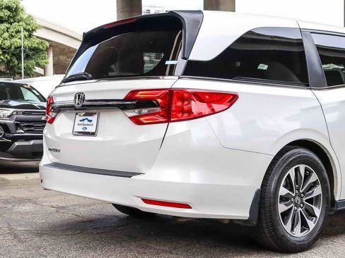 Used 2021 Honda Odyssey EX-L image 9