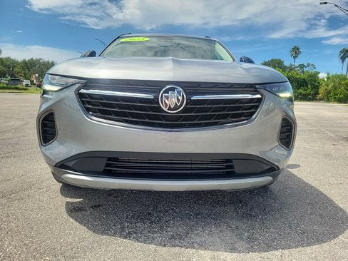 Certified 2023 Buick Envision Essence w/ Sport Touring Package FWD image 4