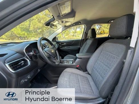 Used 2023 Chevrolet Equinox LT w/ Driver Convenience Package AWD/4WD image 16
