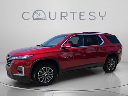 Used 2023 Chevrolet Traverse LT