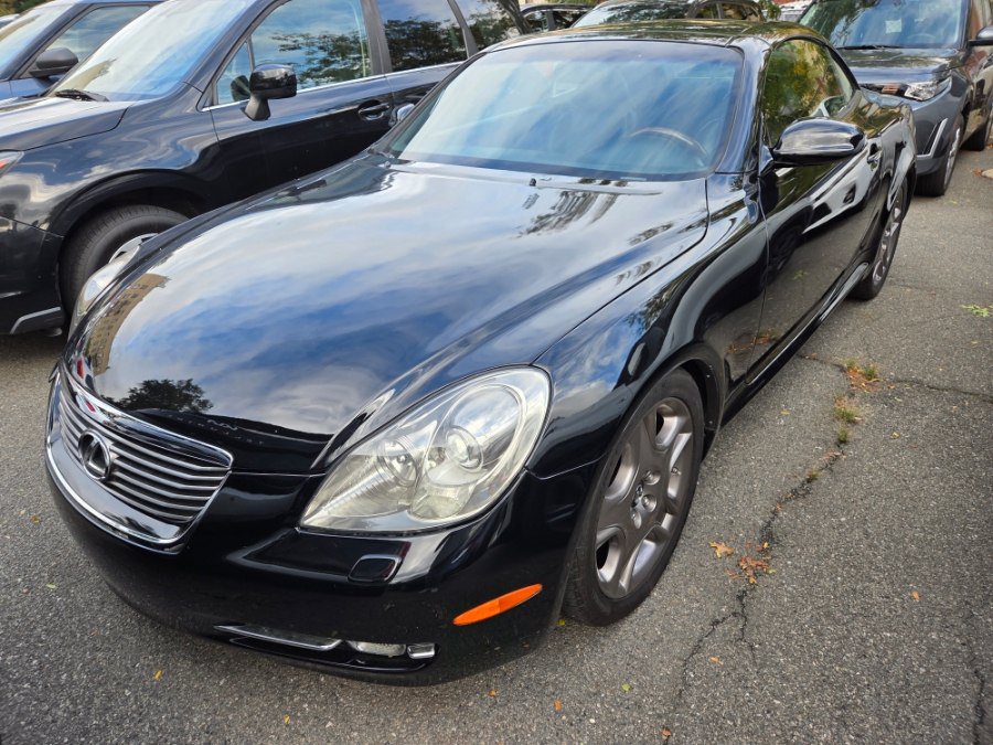 Used 2007 Lexus SC 430 Convertible w/ Preferred Accessory Pkg RWD image 1