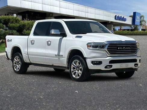 Used 2022 RAM 1500 Limited AWD/4WD image 10