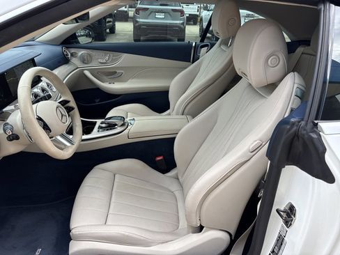 Used 2023 Mercedes-Benz E 450 4MATIC Cabriolet image 13