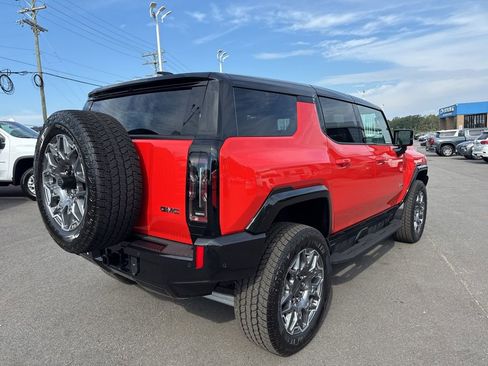 New 2026 GMC Hummer EV SUV image 5
