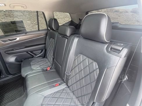 Used 2024 Volkswagen Atlas SEL Premium R-Line AWD/4WD image 27