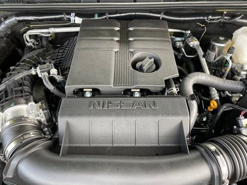 New 2026 Nissan Frontier PRO-4X w/ Pro-4x Convenience Package AWD/4WD image 23