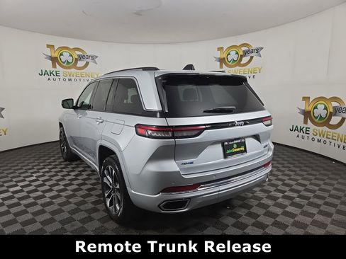Certified 2023 Jeep Grand Cherokee Overland image 7