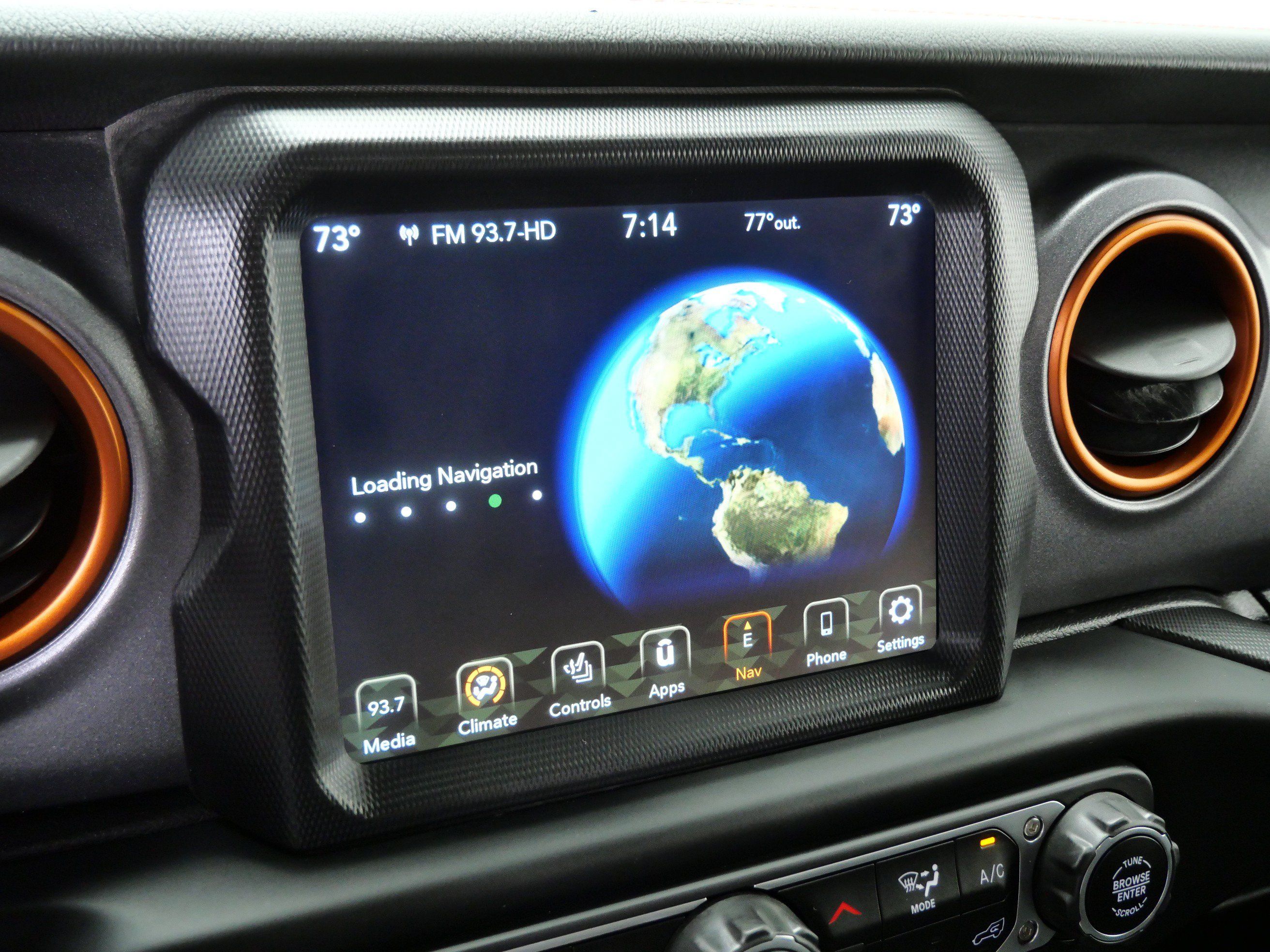 Used 2021 Jeep Gladiator Mojave AWD/4WD image 21