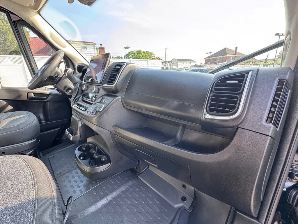 New 2026 RAM ProMaster 1500 w/ Quick Order Package 22H SLT+ FWD image 19