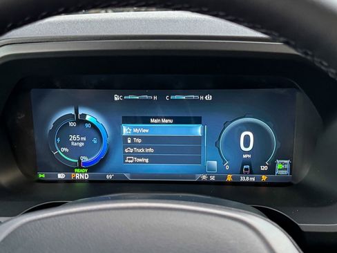 New 2025 Ford F150 Lightning Lariat image 26