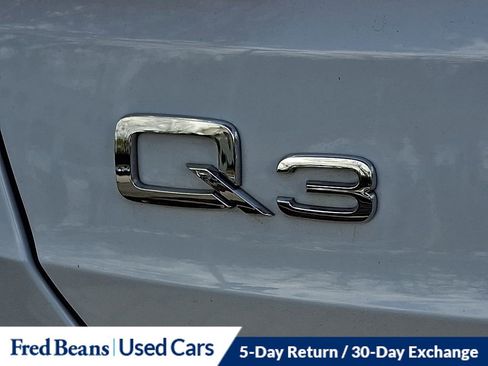 Used 2023 Audi Q3 2.0T Premium Plus w/ Premium Plus Package AWD/4WD image 33